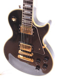 1987 Gibson Les Paul Custom ebony