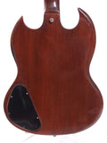 1977 Gibson SG Standard walnut