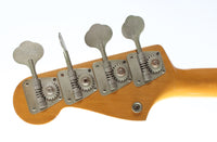 1982 Squier Precision Bass 62 Reissue sunburst