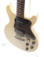 2006 Gibson Les Paul Special DC faded tv worn white