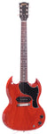 2019 Gibson SG Junior cherry red