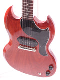 2019 Gibson SG Junior cherry red