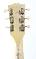 2006 Gibson Les Paul Special DC faded tv worn white