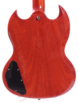 2019 Gibson SG Junior cherry red