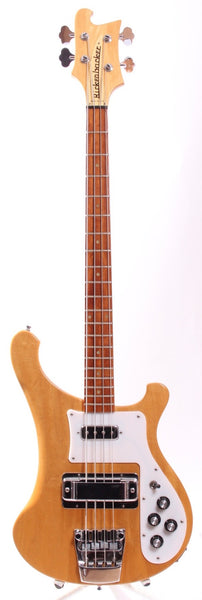 1995 Rickenbacker 4003s mapleglo