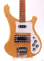 1995 Rickenbacker 4003s mapleglo