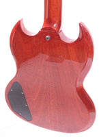 2019 Gibson SG Junior cherry red