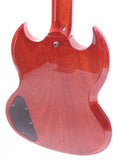 2019 Gibson SG Junior cherry red