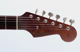 1990 Fender Stratocaster 62 Reissue walnut