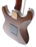 1990 Fender Stratocaster 62 Reissue walnut