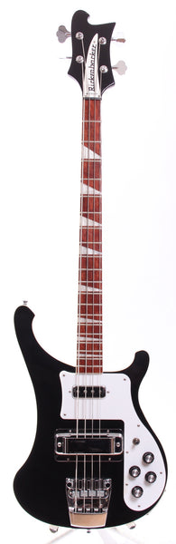 2010 Rickenbacker 4003 jetglo