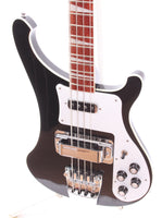 2010 Rickenbacker 4003 jetglo
