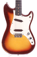 1963 Fender Duo-Sonic sunburst