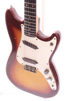 1963 Fender Duo-Sonic sunburst