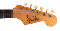 1963 Fender Duo-Sonic sunburst