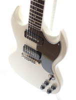 1961 Gibson SG Special polaris white