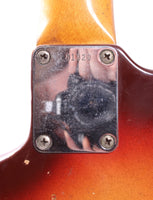 1963 Fender Duo-Sonic sunburst