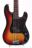 1978 Fender Precision Bass sunburst
