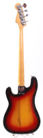 1978 Fender Precision Bass sunburst