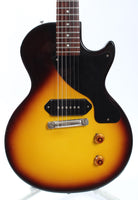 2010 Gibson Les Paul Junior Custom Shop 57 Reissue sunburst
