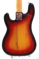 1978 Fender Precision Bass sunburst