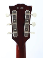 2010 Gibson Les Paul Junior Custom Shop 57 Reissue sunburst
