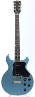 2022 Gibson Rick Beato Les Paul Special Double Cut tv blue mist