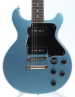 2022 Gibson Rick Beato Les Paul Special Double Cut tv blue mist