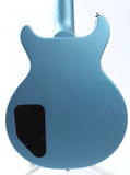 2022 Gibson Rick Beato Les Paul Special Double Cut tv blue mist