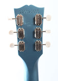 2022 Gibson Rick Beato Les Paul Special Double Cut tv blue mist