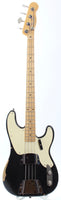 2009 Fender 1955 Precision Bass Custom Shop NOS Relic black