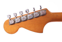 1966 Fender Jaguar black