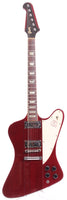 1991 Gibson Firebird V cherry red