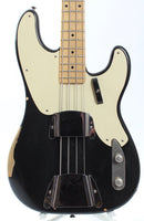 2009 Fender 1955 Precision Bass Custom Shop NOS Relic black