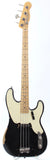 2009 Fender 1955 Precision Bass Custom Shop NOS Relic black