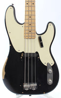 2009 Fender 1955 Precision Bass Custom Shop NOS Relic black