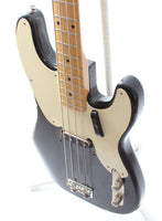 2009 Fender 1955 Precision Bass Custom Shop NOS Relic black