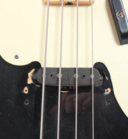 2009 Fender 1955 Precision Bass Custom Shop NOS Relic black