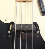 2009 Fender 1955 Precision Bass Custom Shop NOS Relic black