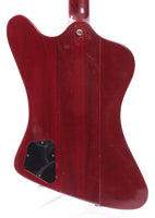 1991 Gibson Firebird V cherry red