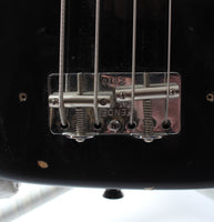 2009 Fender 1955 Precision Bass Custom Shop NOS Relic black