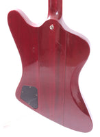 1991 Gibson Firebird V cherry red