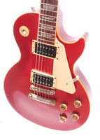1992 Gibson Les Paul Classic Plus cherry red