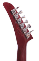 1995 Gibson Explorer 76 cherry red