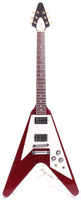 1998 Gibson Flying V 67 cherry red