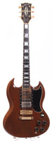 1973 Gibson SG Custom walnut