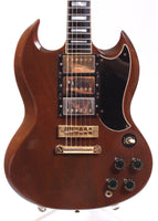 1973 Gibson SG Custom walnut