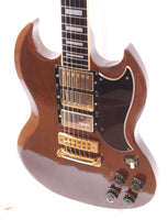 1973 Gibson SG Custom walnut