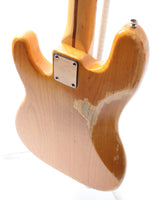 1975 Fender Precision Bass natural