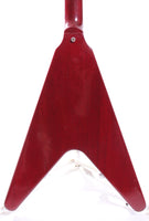 1998 Gibson Flying V 67 cherry red